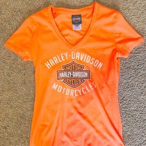 Brand new Harley Davidson tshirt from Doc Holiday Harley Store!